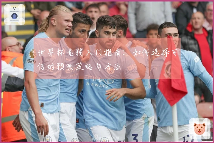 世界杯竞猜入门指南：如何选择可信的预测策略与方法